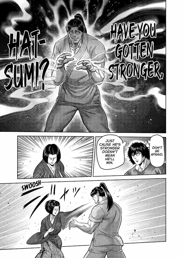 Kengan Omega Chapter 229 image 06_optimized